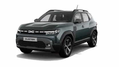 Nuova Dacia Duster Journey 131 CV (96 kW) 2025 Verde oxide SUV
