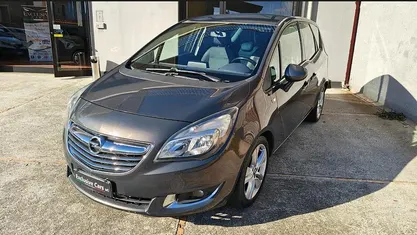 Usata 2014 Opel Meriva Cosmo Monovolume | 3750 € (Ottimo prezzo)