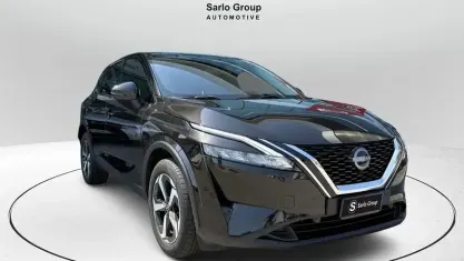 Usata Nissan Qashqai N-Connecta 140 CV (102 kW) 2023 Grigio SUV