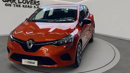 Occasion Renault Clio V Equilibre 91 ch (66 kW) 2023 Eqb ( orang ) Citadine