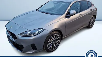 Grigio metallizzato Usata 2024 BMW 120 Due volumi | 36.700 €