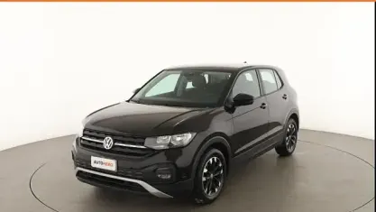 Usata VW T-Cross 95 CV (69 kW) 2020 Nero SUV