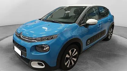 Usata 2019 Citroën C3 Shine Due volumi | 8900 € (Buon prezzo)