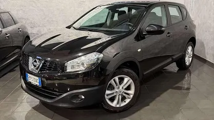 Nero Usata 2012 Nissan Qashqai SUV | 7900 € (Buon prezzo)