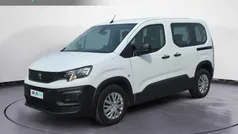 Bianco Usata 2021 Peugeot Rifter Active Monovolume | 18.500 € (Buon prezzo)