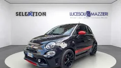 Nero Usata 2019 Abarth 595 Due volumi | 16.900 € (Buon prezzo)