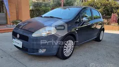 Grigio Usata 2008 Fiat Grande Punto Dynamic Due volumi | 1990 € (Super prezzo)
