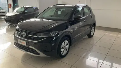 Nero Usata 2024 VW T-Cross Life SUV | 23.799 € (Buon prezzo)