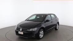 Nero Usata 2019 VW Polo Comfortline Tre volumi | 13.399 € (Buon prezzo)