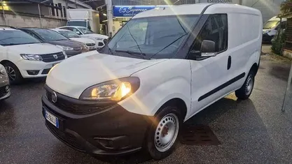 Bianco Usata 2020 Fiat Doblò Business Monovolume | 7800 € (Ottimo prezzo)