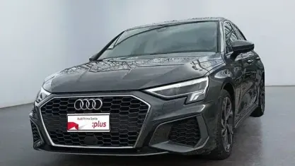 Usata Audi A3 Sportback S-Line 110 CV (80 kW) 2023 Grigio Utilitaria