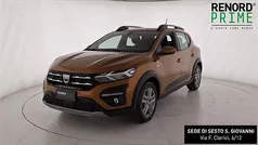 Arancione Usata 2021 Dacia Sandero Comfort Due volumi | 11.900 € (Buon prezzo)
