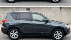 Usata 2008 Toyota RAV4 Luxury SUV | 7400 € (Buon prezzo)