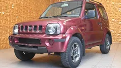 Usata 2000 Suzuki Jimny SUV | 8500 € (Buon prezzo)