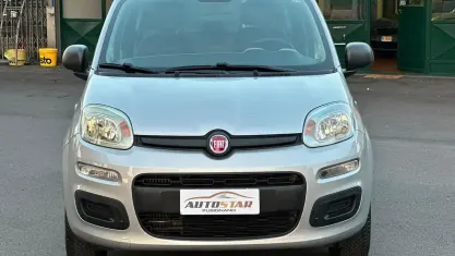 Usata Fiat Panda Lounge 80 CV (58 kW) 2014 Grigio Utilitaria