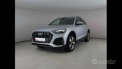 Grigio Usata 2022 Audi Q5 Sportback Advanced SUV | 45.300 € (Ottimo prezzo)