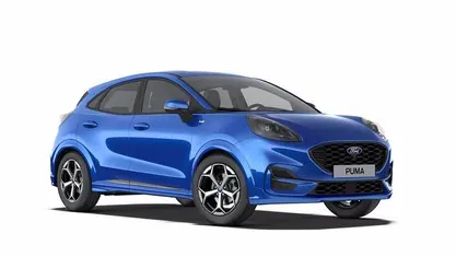 Desert island blue Nuova 2025 Ford Puma ST-Line SUV | 24.150 € (Buon prezzo)