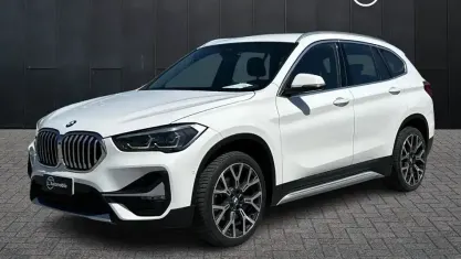 Usata BMW X1 xLine 150 CV (110 kW) 2022 Bianco SUV