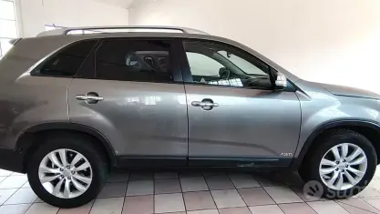 Usata Kia Sorento Style 197 CV (144 kW) 2013 Marrone SUV