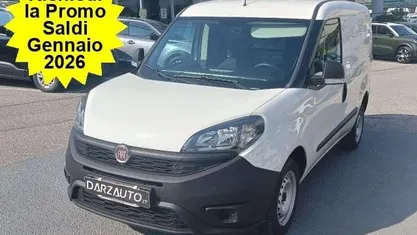 Usata 2020 Fiat Doblò Business Monovolume | 10.200 € (Buon prezzo)