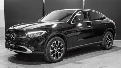 Nuova Mercedes GLC220 Advanced Plus 197 CV (144 kW) 2026 Nero SUV