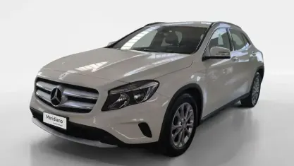 Usata Mercedes GLA180 Executive 109 CV (80 kW) 2016 SUV