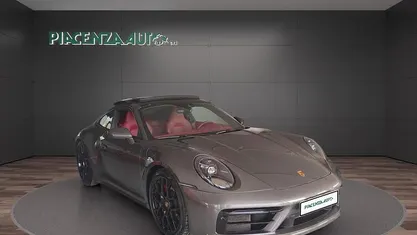 Usata Porsche 911 Carrera S 450 CV (330 kW) 2022 Grigio Coupé