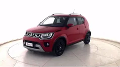 Rosso Usata 2022 Suzuki Ignis Due volumi | 14.400 € (Buon prezzo)
