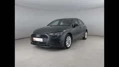 Grigio Usata 2022 Audi A3 Sportback Tre volumi | 27.500 € (Buon prezzo)