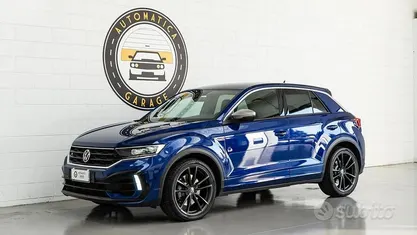 Usata VW T-Roc R 299 CV (219 kW) 2021 SUV