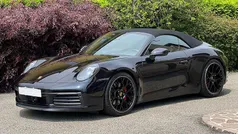 Usata 2019 Porsche 911 Carrera S Cabriolet Cabrio | 129.900 € (Buon prezzo)