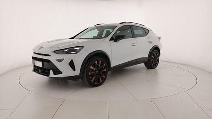 Occasion Cupra Formentor 150 ch (110 kW) 2024 Blanc SUV
