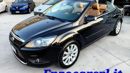 Occasion Ford Focus 136 ch (100 kW) 2009 Noir Cabriolet