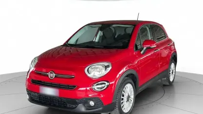 Usata Fiat 500X Urban 120 CV (88 kW) 2021 Rosso SUV
