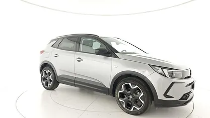 Occasion Opel Grandland X 131 PK (96 kW) 2024 Grijs SUV