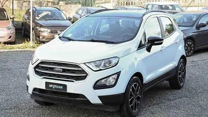 Usata 2019 Ford Ecosport SUV | 10.900 € (Ottimo prezzo)