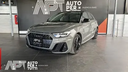 Usata Audi A1 Sportback S-Line 116 CV (85 kW) 2019 Utilitaria