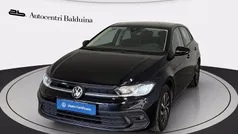 Nero Usata 2022 VW Polo Life Due volumi | 17.300 € (Buon prezzo)