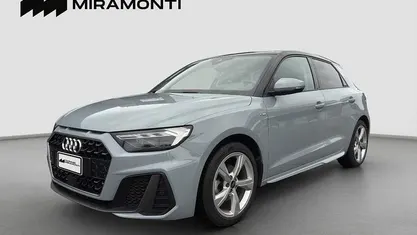 Gray Usata 2024 Audi A1 Sportback S-Line Due volumi | 27.990 € (Buon prezzo)