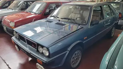 Usata Lancia Delta 78 CV (57 kW) 1983 Utilitaria