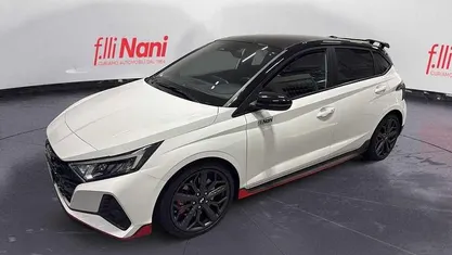Usata 2024 Hyundai i20 N Performance Due volumi | 30.450 € (Buon prezzo)