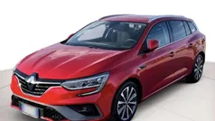 Rosso Usata 2021 Renault Mégane IV RS Line Station wagon | 16.500 € (Ottimo prezzo)