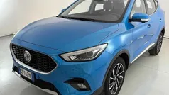 Blu Usata 2023 MG ZS Luxury Tre volumi | 15.500 € (Buon prezzo)