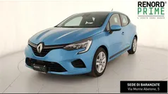 Azzurro Usata 2022 Renault Clio V SE Tre volumi | 13.290 € (Buon prezzo)