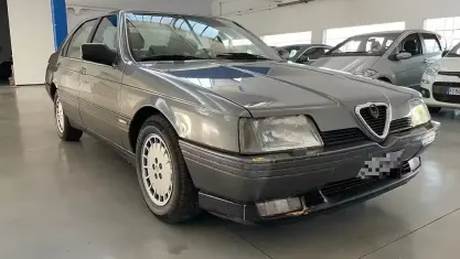 Second-hand Alfa Romeo 164 205 CP (150 kW) 1991 Berlinǎ