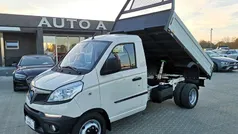 Bianco Usata 2021 Piaggio Porter Furgone | 20.800 € (Buon prezzo)