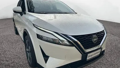 Usata Nissan Qashqai N-Connecta 158 CV (116 kW) 2023 Bianco SUV