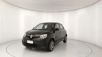 Usata Renault Twingo Equilibre 60 kW (82 CV) 2023 Nero Utilitaria