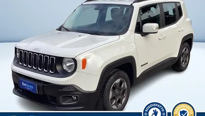 Usata 2017 Jeep Renegade Longitude SUV | 11.500 € (Buon prezzo)
