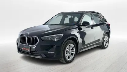 Usata BMW X1 Advantage 125 CV (91 kW) 2021 SUV